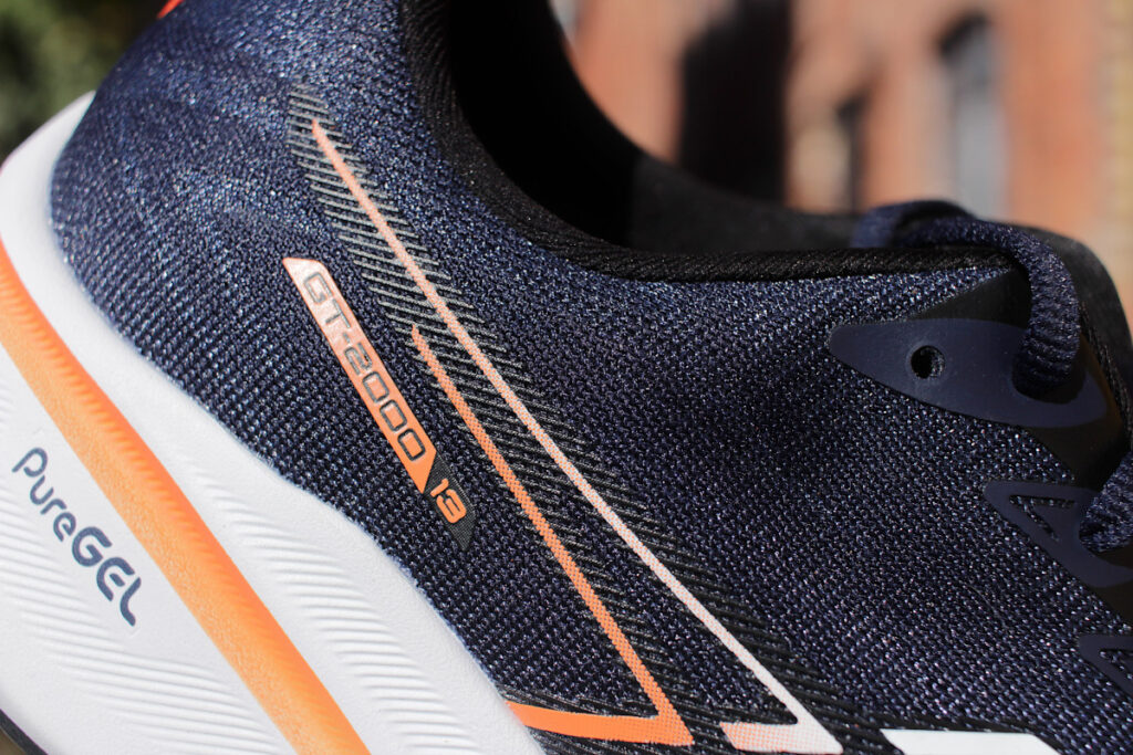 Asics GT-2000 13 - zapiętek