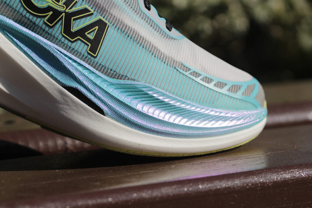 Hoka Cielo X1 2.0 - profil