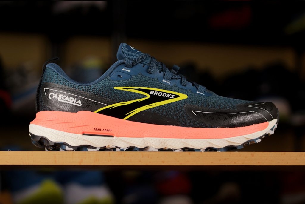 Brooks Cascadia 18
