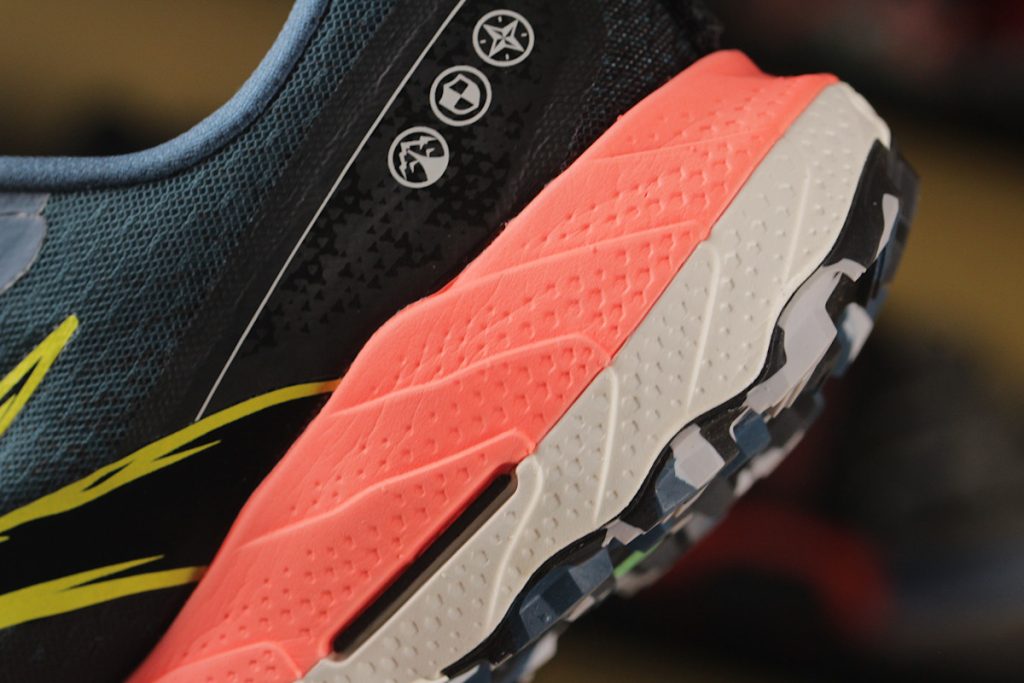Brooks Cascadia 18 - amortyzacja