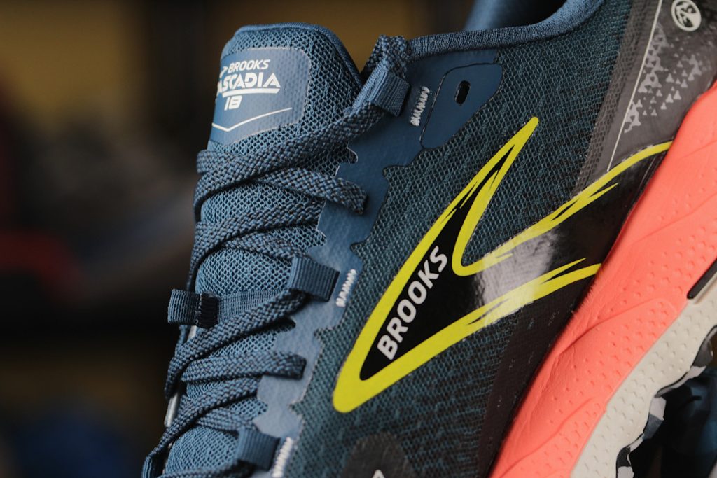 Brooks Cascadia 18 - cholewka