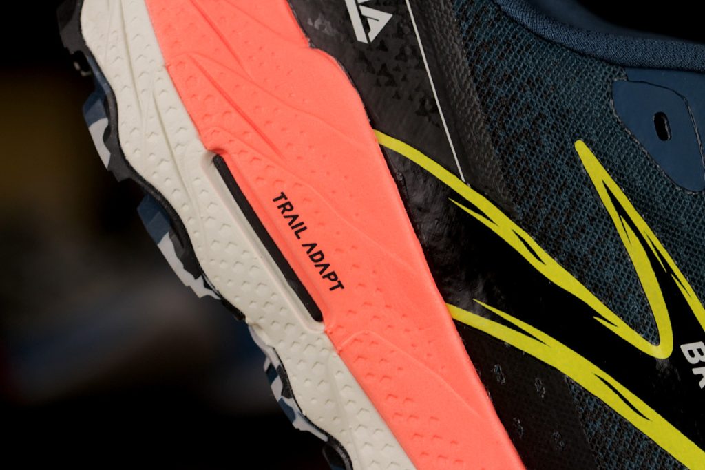 Brooks Cascadia 18 - system Trail Adapt