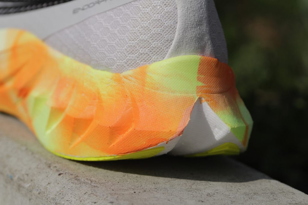Saucony Endorphin Pro 4 - amortyzacja