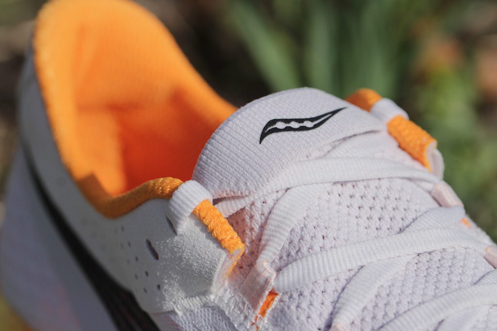 Saucony Endorphin Pro 4 - cholewka