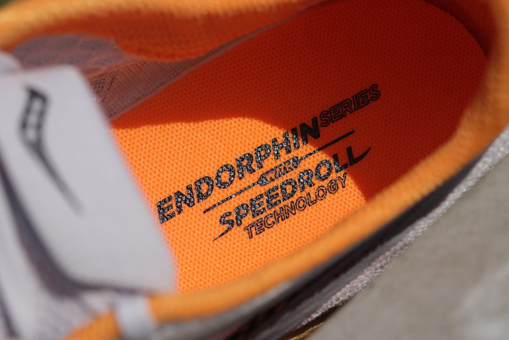 Saucony Endorphin Pro 4 - detal