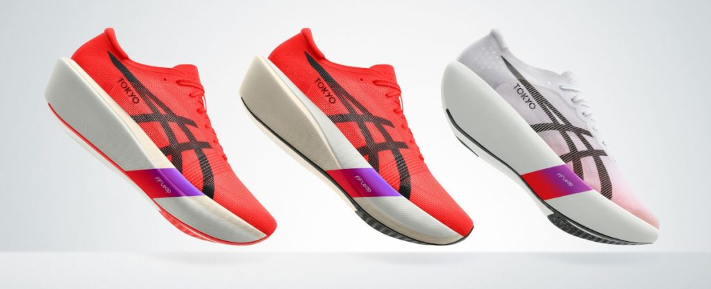 Asics Metaspeed - Mat prasowy 1