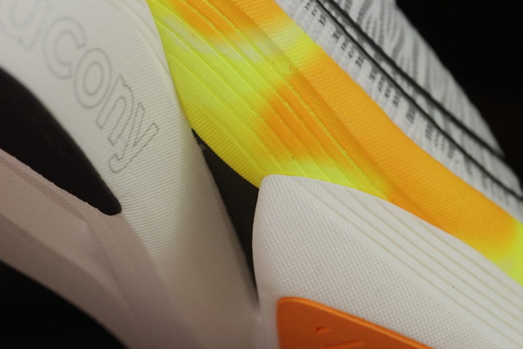 Saucony Endorphin Elite 2 - podeszwa