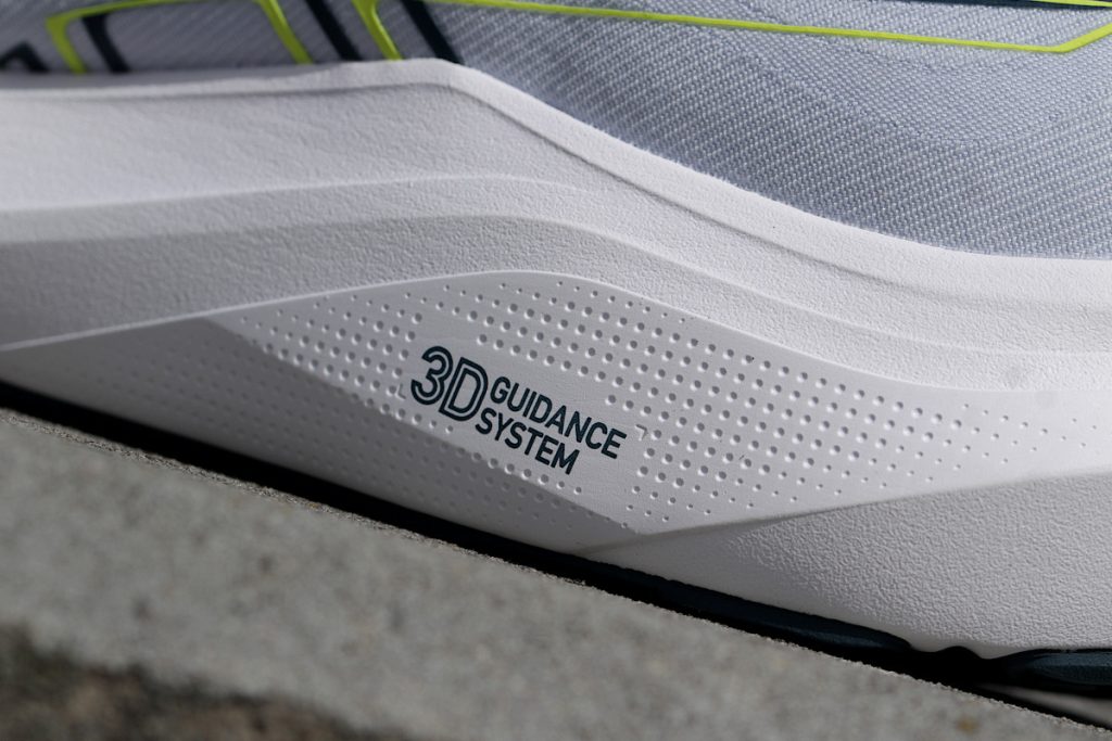 Asics GT-2000 14 - stabilizacja