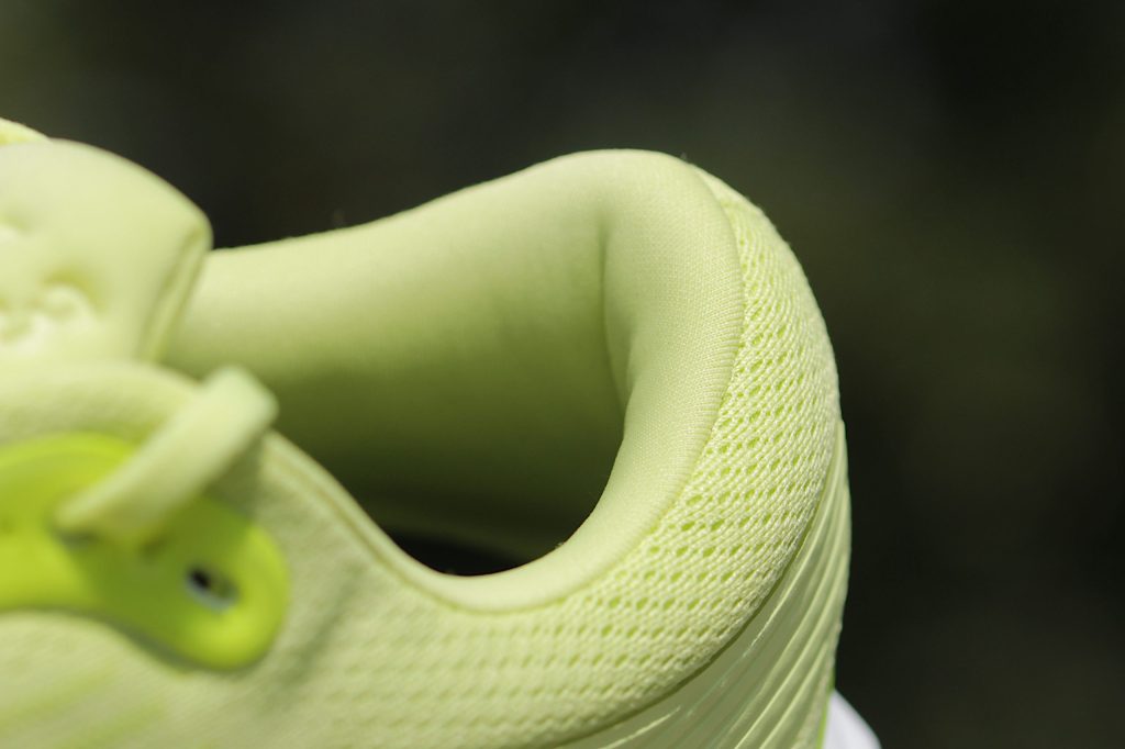 Brooks Ghost Max 3 - zapiętek