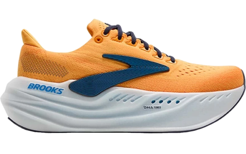 Brooks Glycerin Max - pomarańczowe