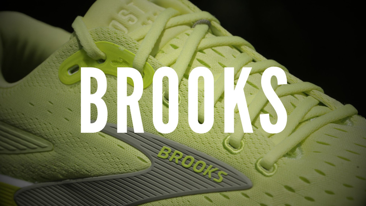 Buty do biegania Brooks - lato 25