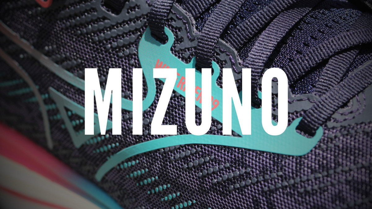 Buty do biegania Mizuno - lato 25
