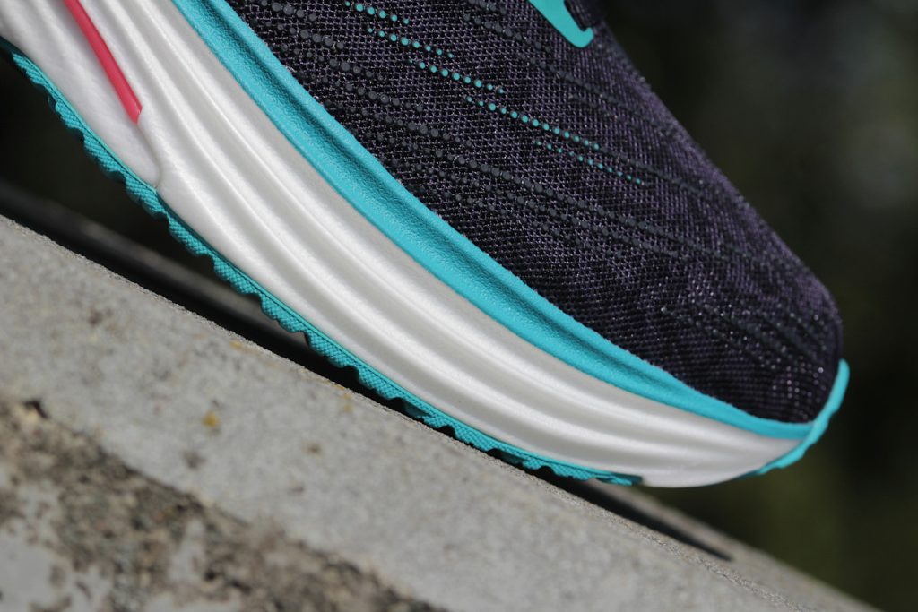 Mizuno Wave Rider 29 - amortyzacja