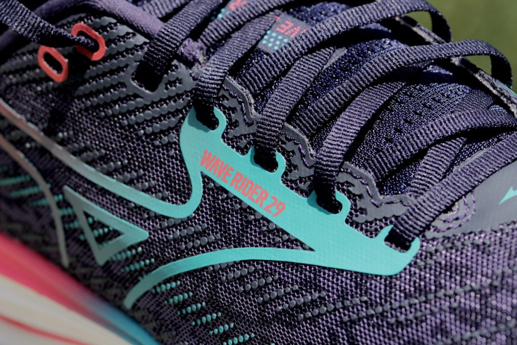 Mizuno Wave Rider 29 - cholewka