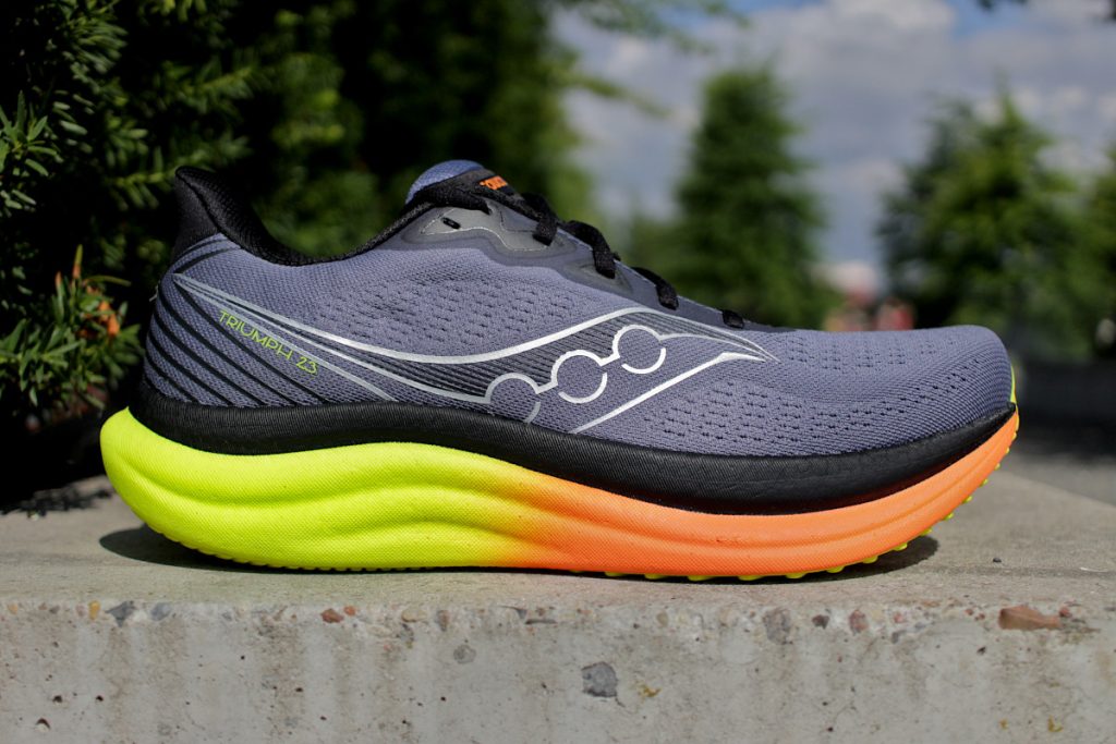Saucony Triumph 23