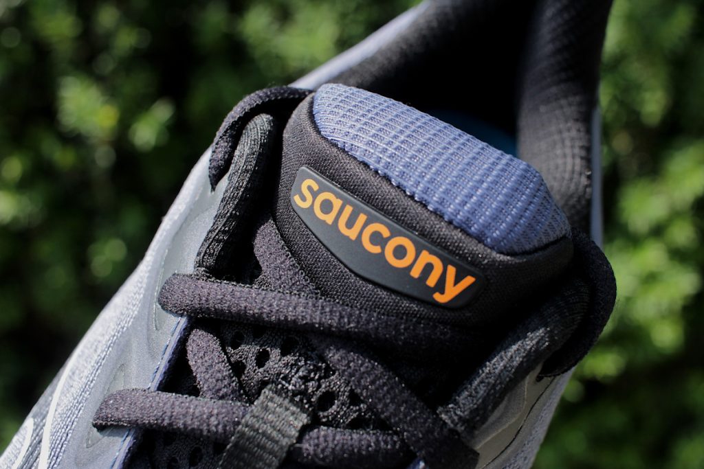 Saucony Triumph 23 - detal