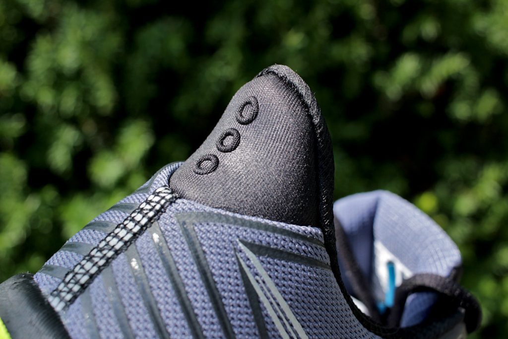 Saucony Triumph 23 - zapietek