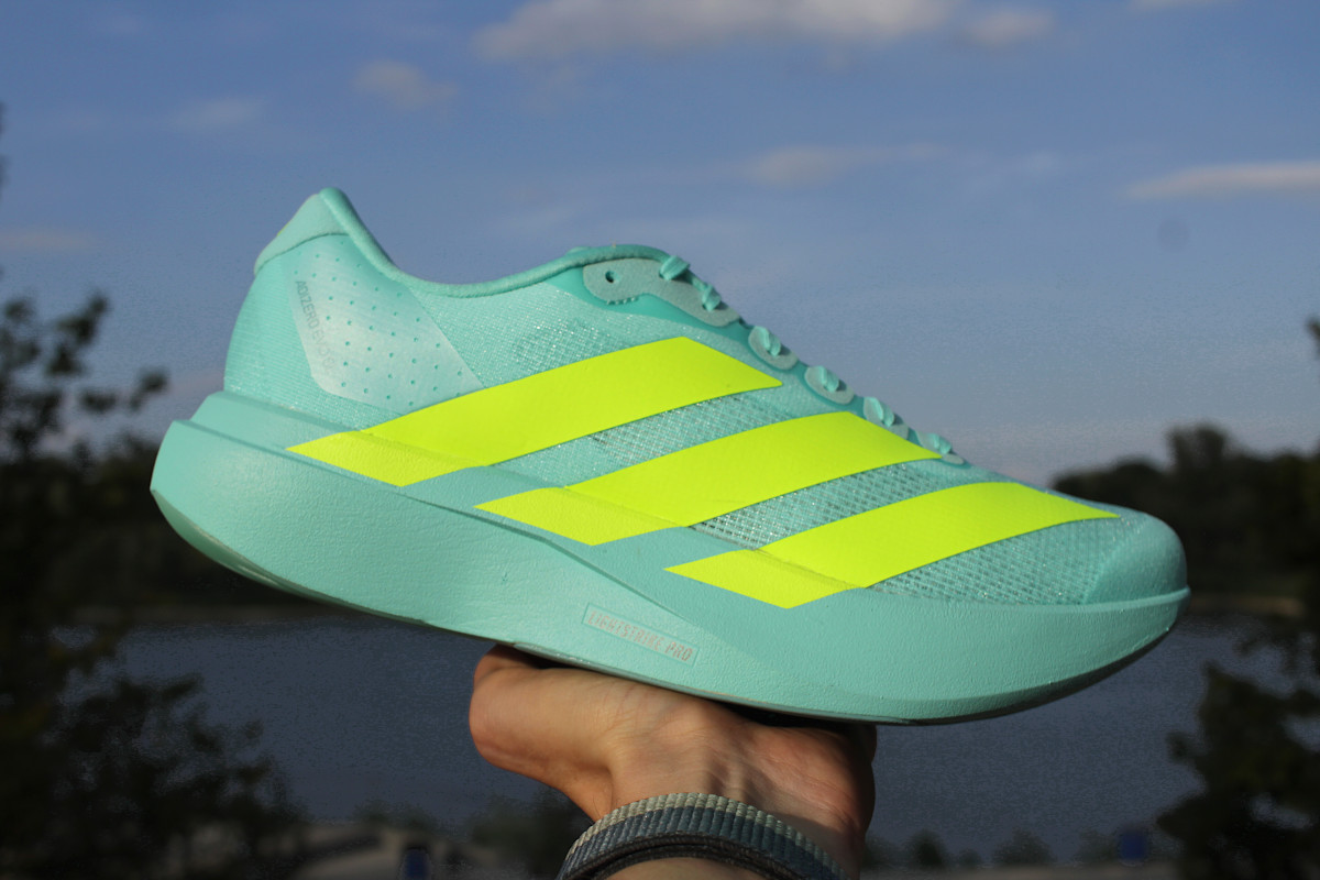 Adidas Adizero Evo SL Speed Trainer W Lekkim Wydaniu Pawelbiega pl