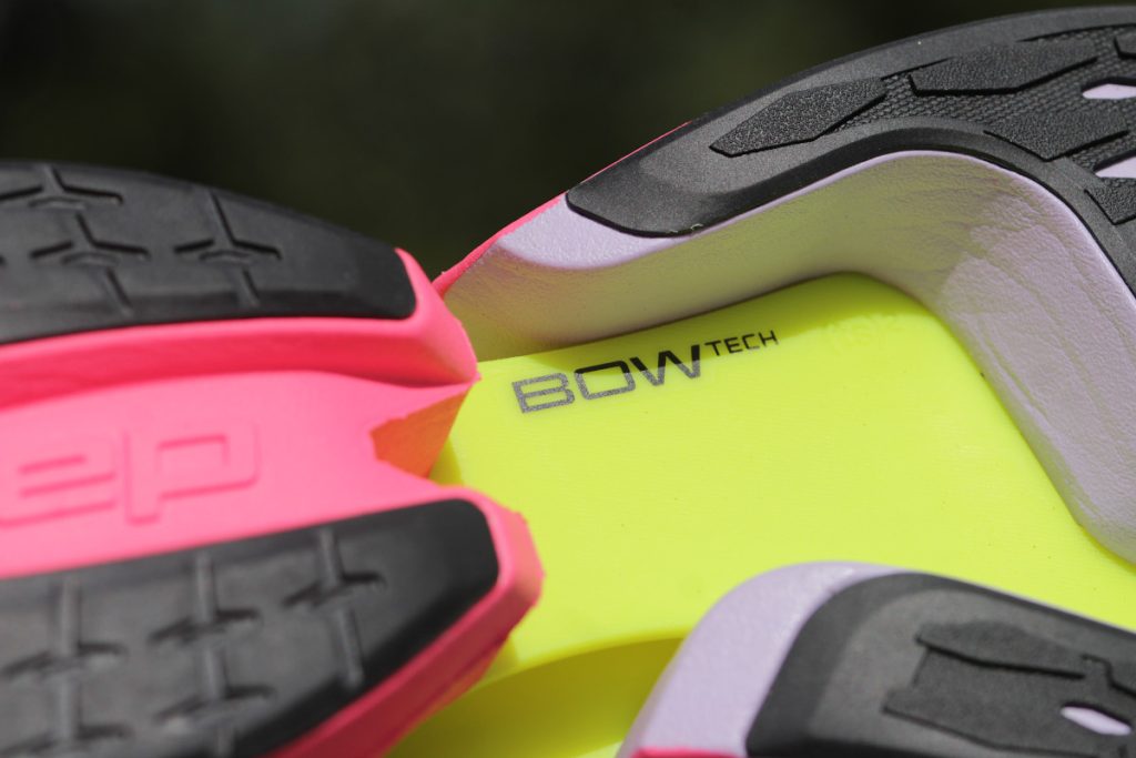 CEP Pro Run Omnispeed - podeszwa