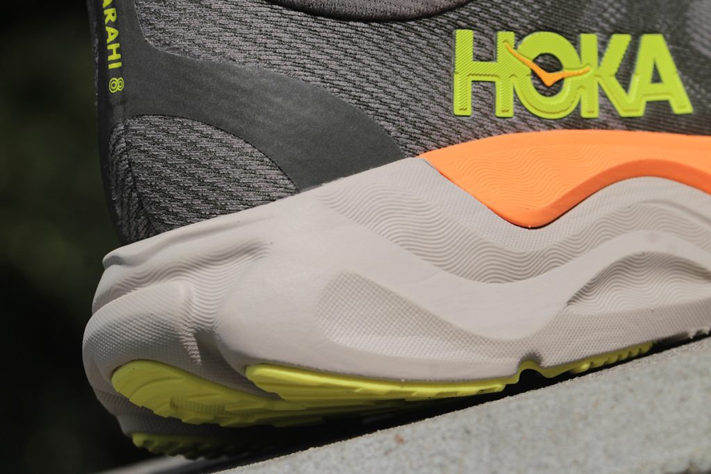 Hoka Arahi 8 - podeszwa