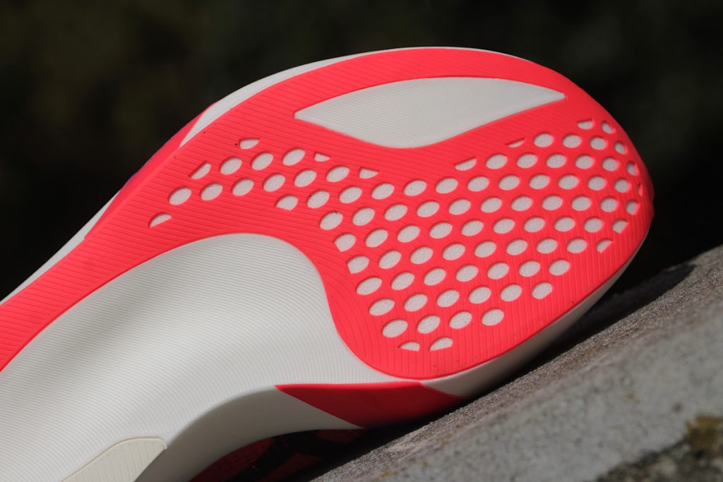 Asics Metaspeed Sky Tokyo - bieżnik