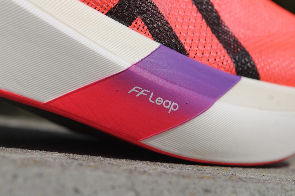 Asics Metaspeed Sky Tokyo - dynamika