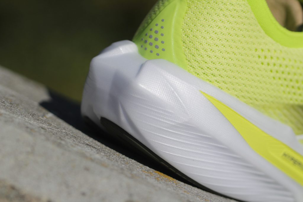 Brooks Hyperion 3 - amortyzacja