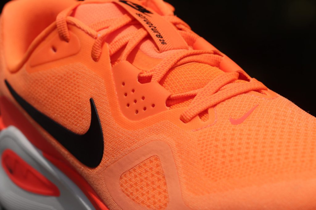 Nike Structure 26 - cholewka