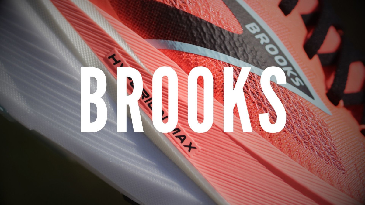 Buty do biegania Brooks - wiosna 26
