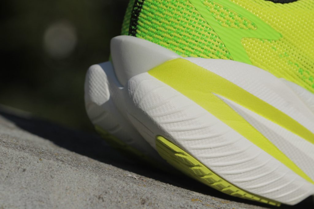 Hoka Mach X3 - amortyzacja