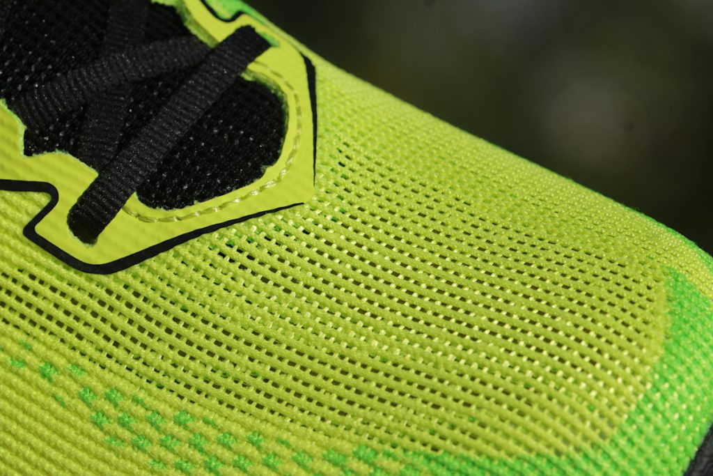 Hoka Mach X3 - cholewka