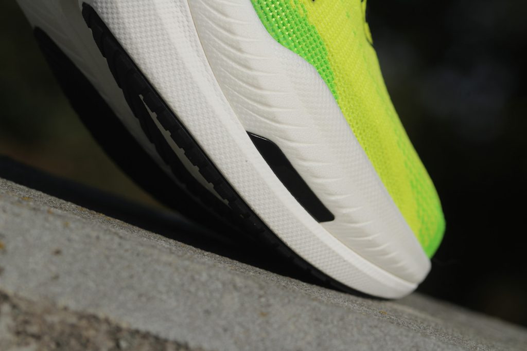 Hoka Mach X3 - dynamika