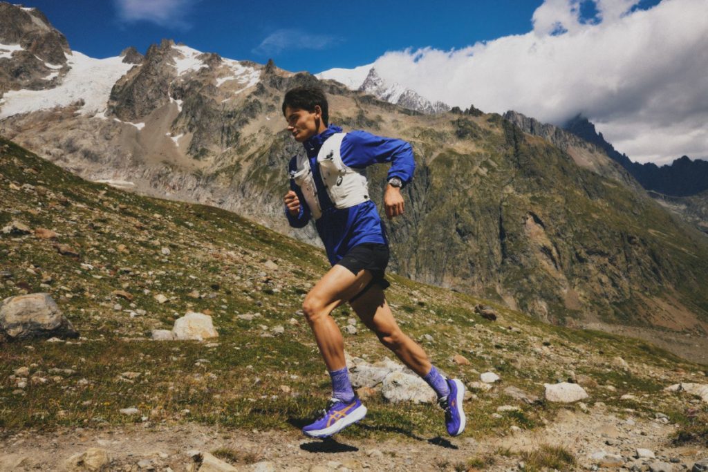 Asics Gel-Trabuco 14 - mat prasowy