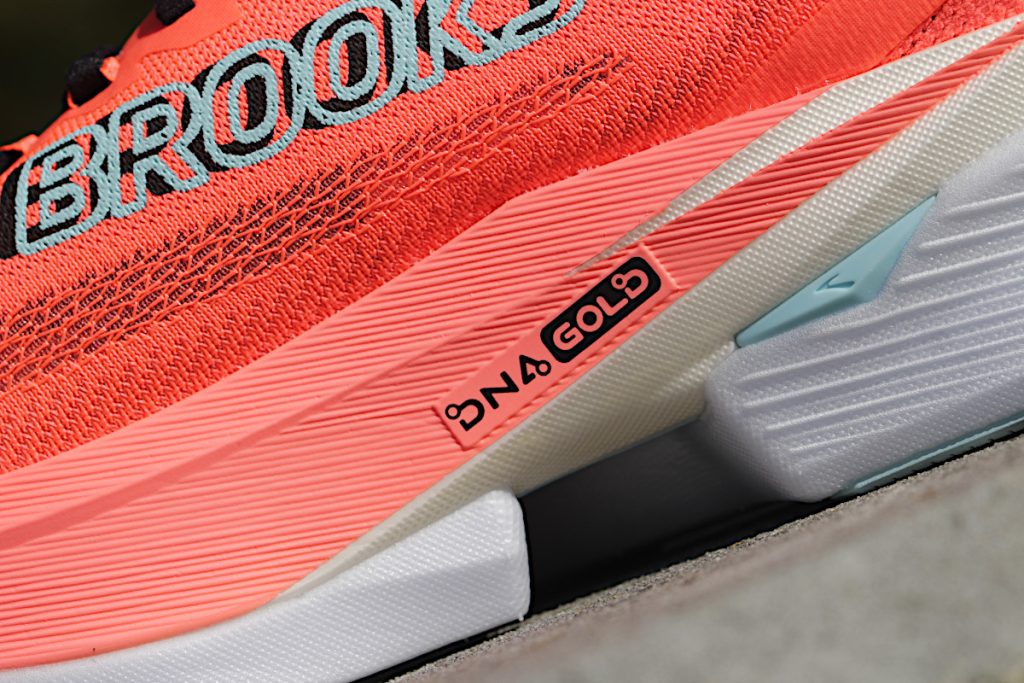 Brooks Hyperion Max 3 - DNA GOLD