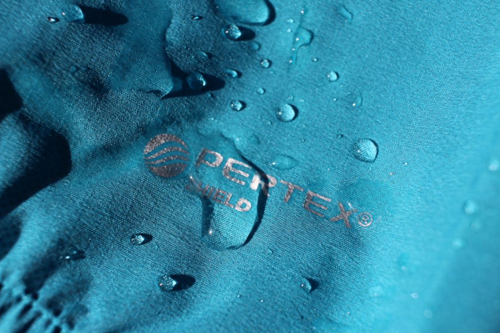 Membrana wodoodporna Pertex