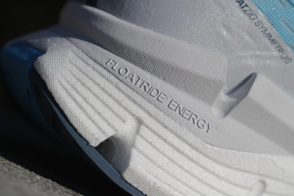 Reebok FloatZig Symmetros - amortyzacja