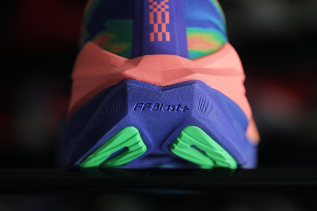 Asics Superblast 3 - amortyzacja