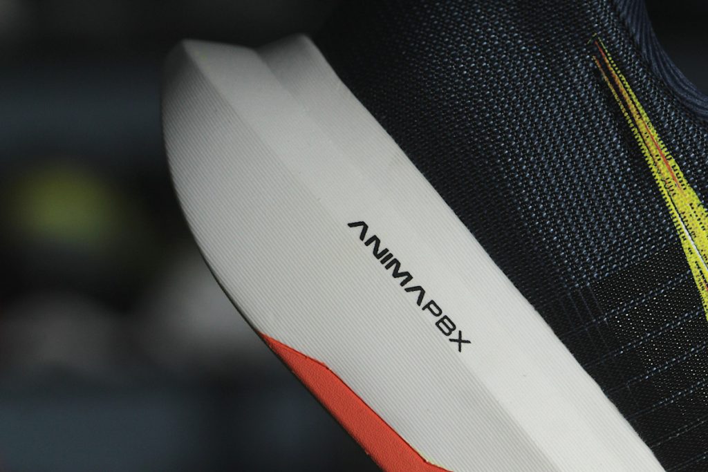 Diadora Gara Carbon 3 - amortyzacja