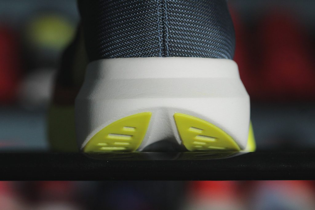 Diadora Gara Carbon 3 - pięta