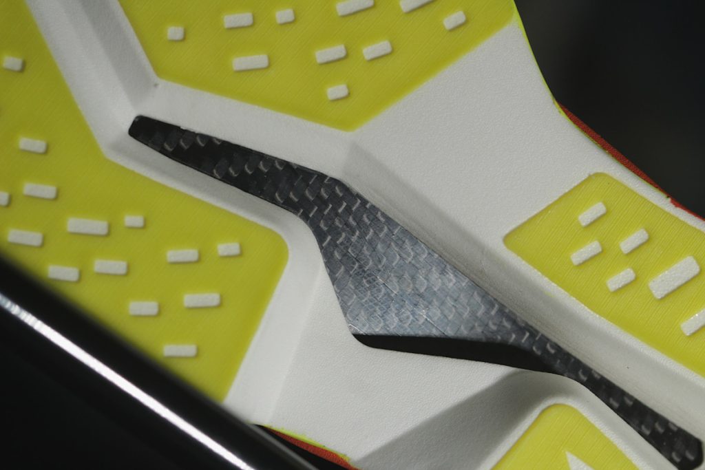 Diadora Gara Carbon 3 - płyta węglowa