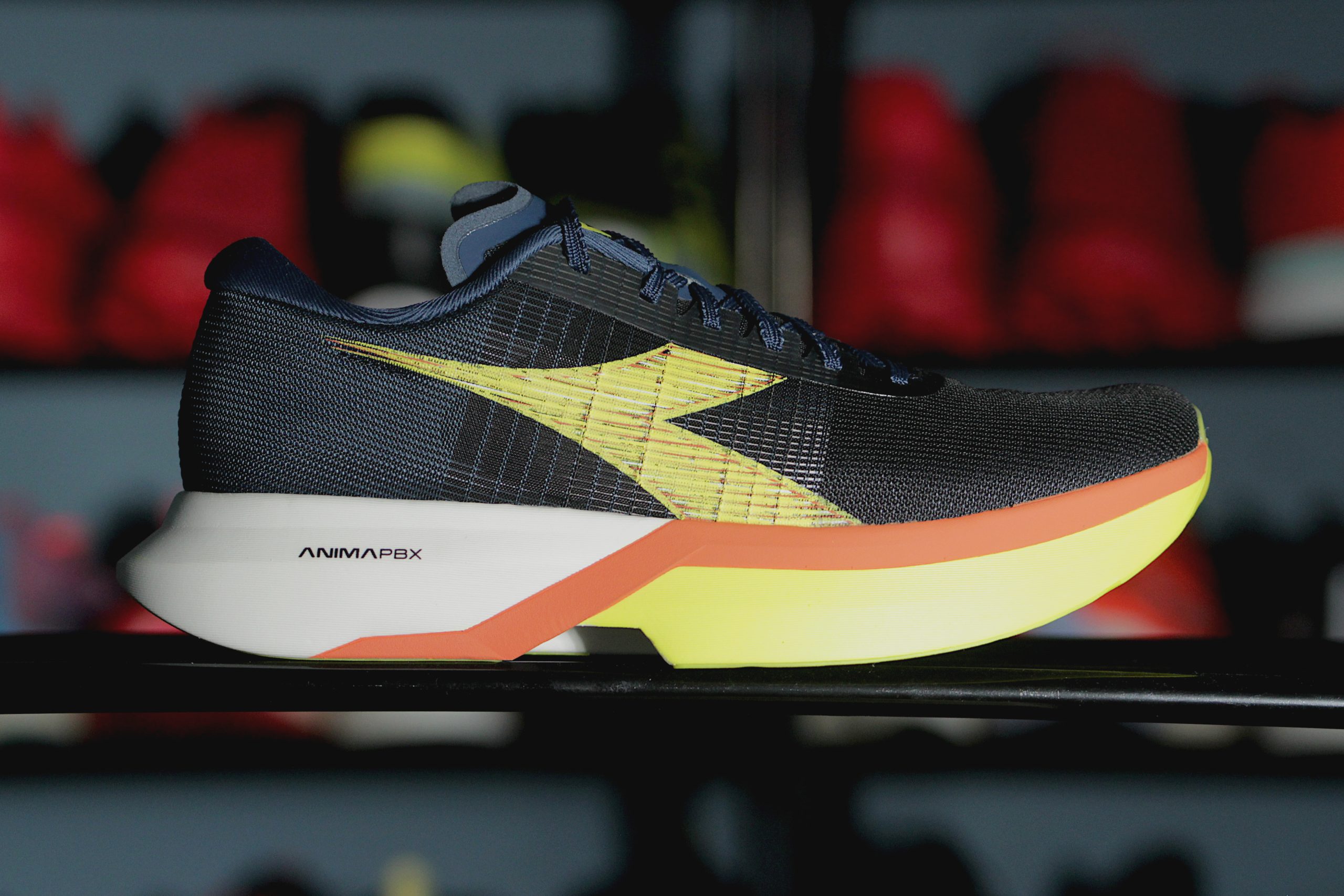 Diadora Gara Carbon 3