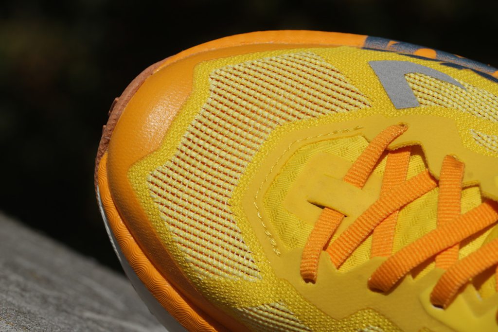 Hoka Mafate X - cholewka