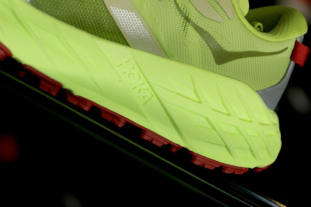 Hoka Speedgoat 7 - amortyzacja