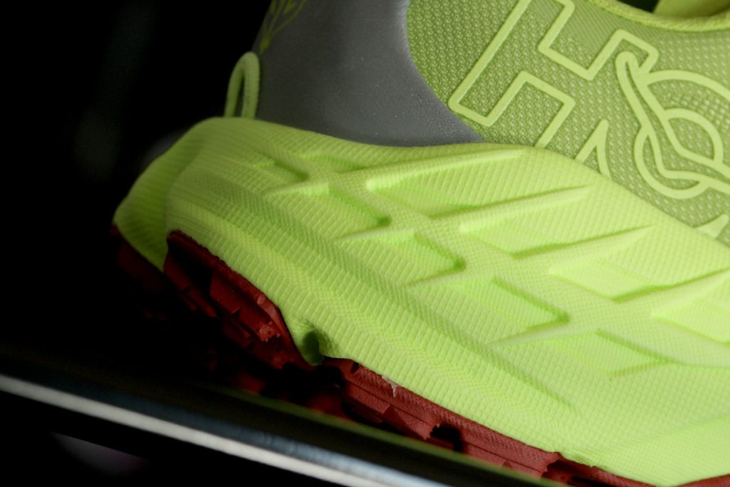 Hoka Speedgoat 7 - pięta