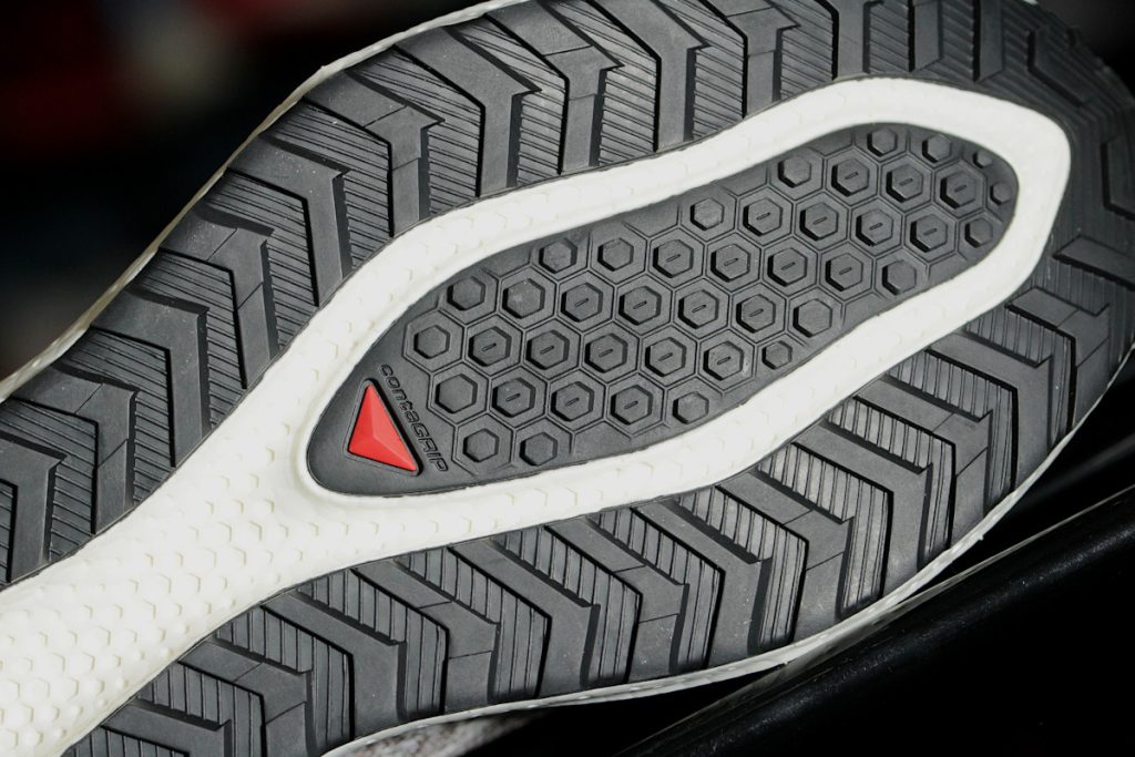 Salomon Aero Glide GRVL 4 - bieżnik
