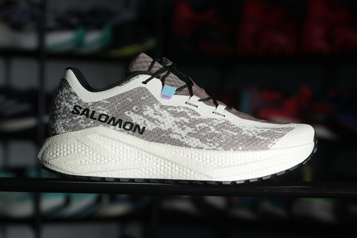 Salomon Aero Glide GRVL 4