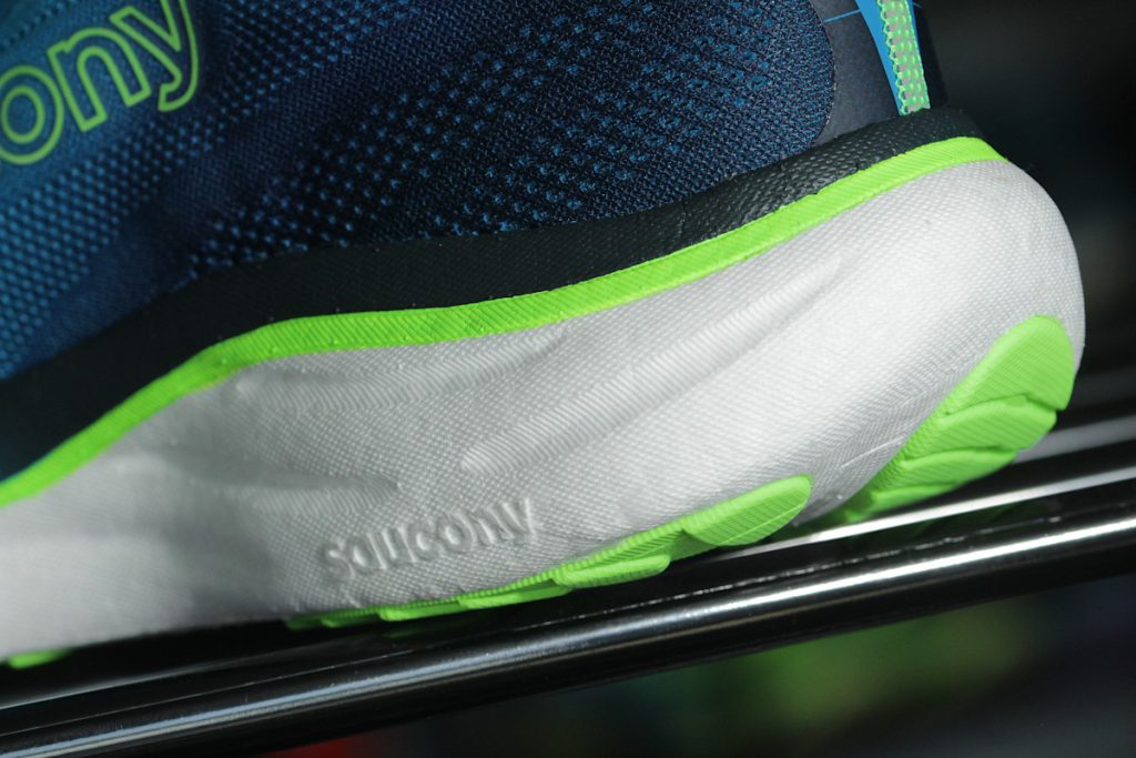 Saucony Ride 19 - amortyzacja