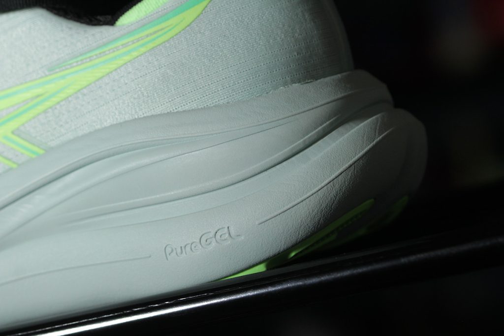 Asics Gel-Nimbus 28 - amortyzacja