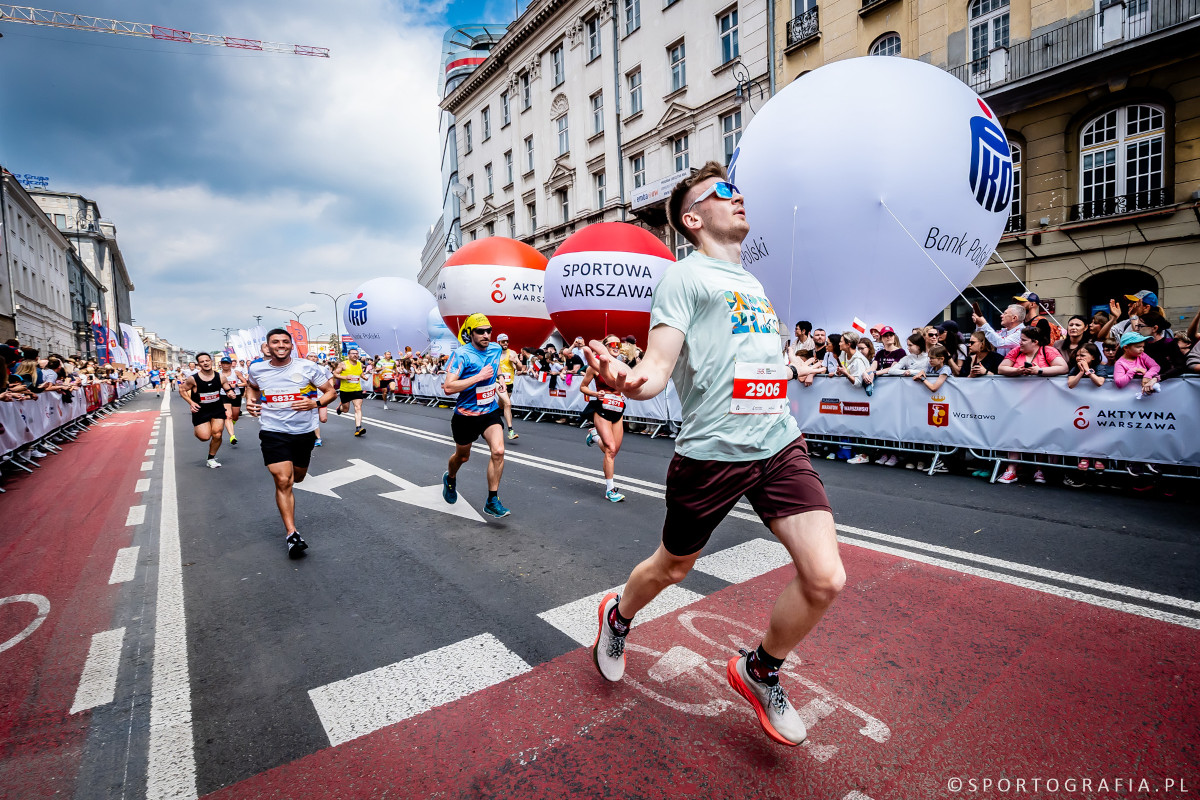 Bieg Konstytucji 2025 - Warszawa