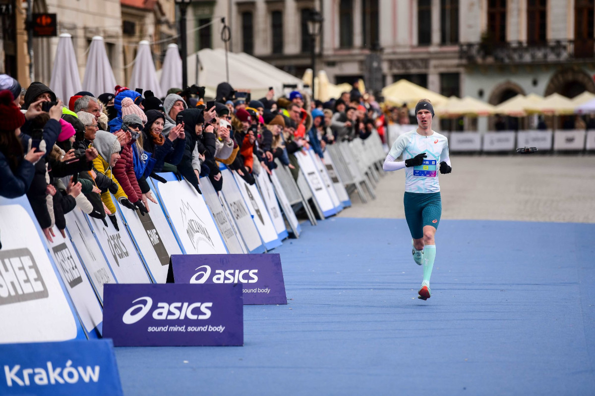 Cracovia Maraton - fot. J. Prondzynski 2